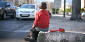کودک کار در تهران